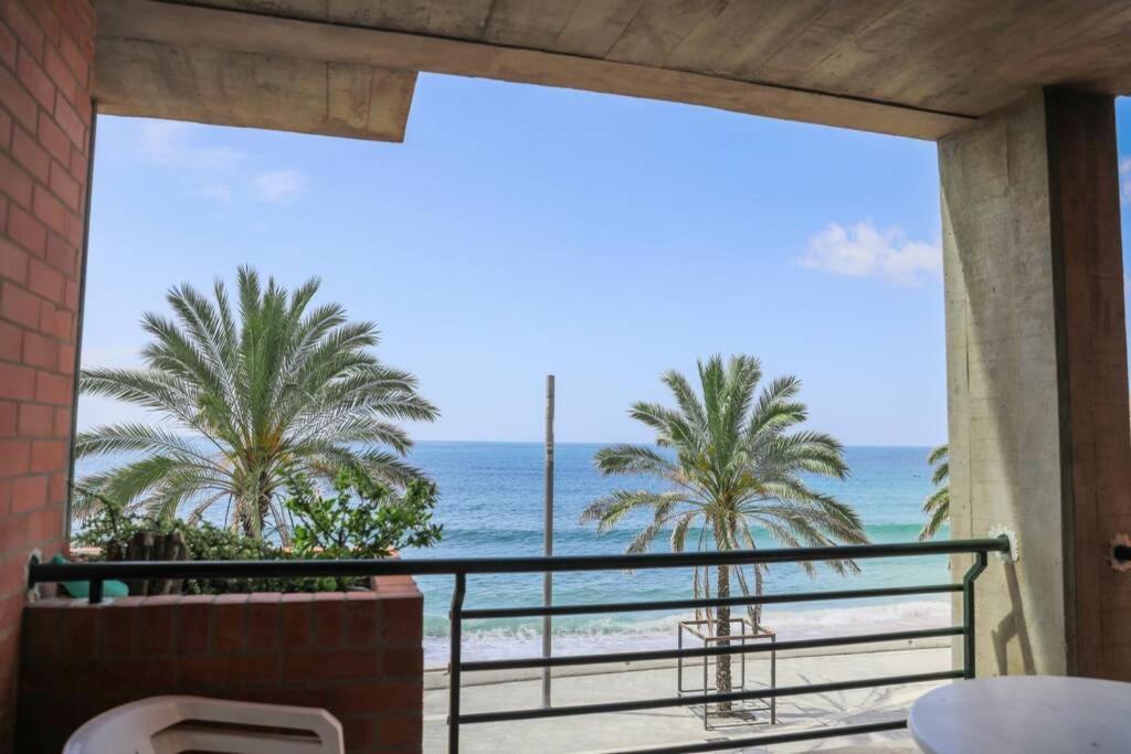 California Beach Apartment By Trip2Portugal Sesimbra Luaran gambar