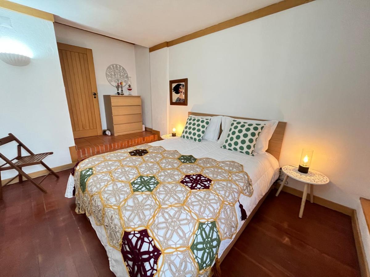 California Beach Apartment By Trip2Portugal Sesimbra Luaran gambar