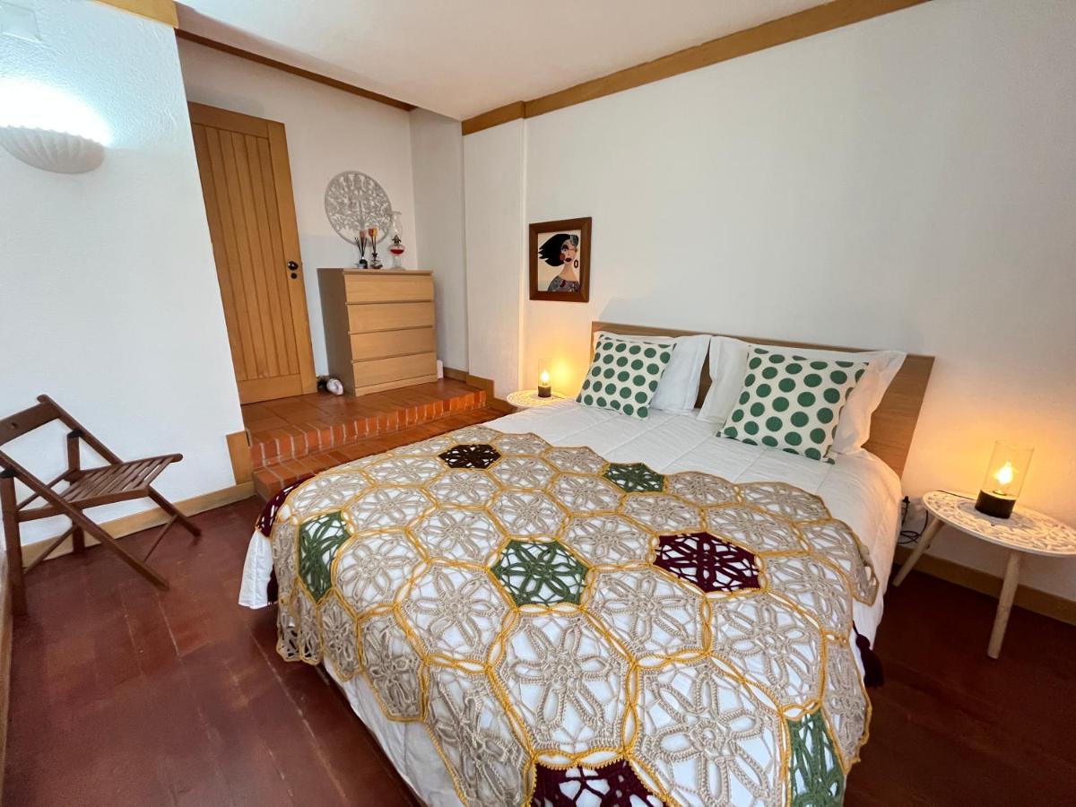 California Beach Apartment By Trip2Portugal Sesimbra Luaran gambar