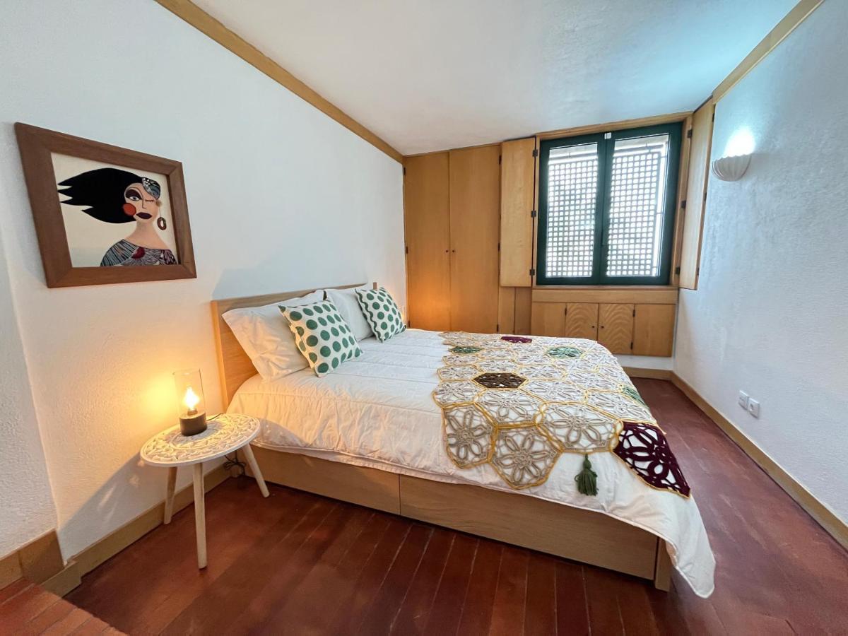 California Beach Apartment By Trip2Portugal Sesimbra Luaran gambar