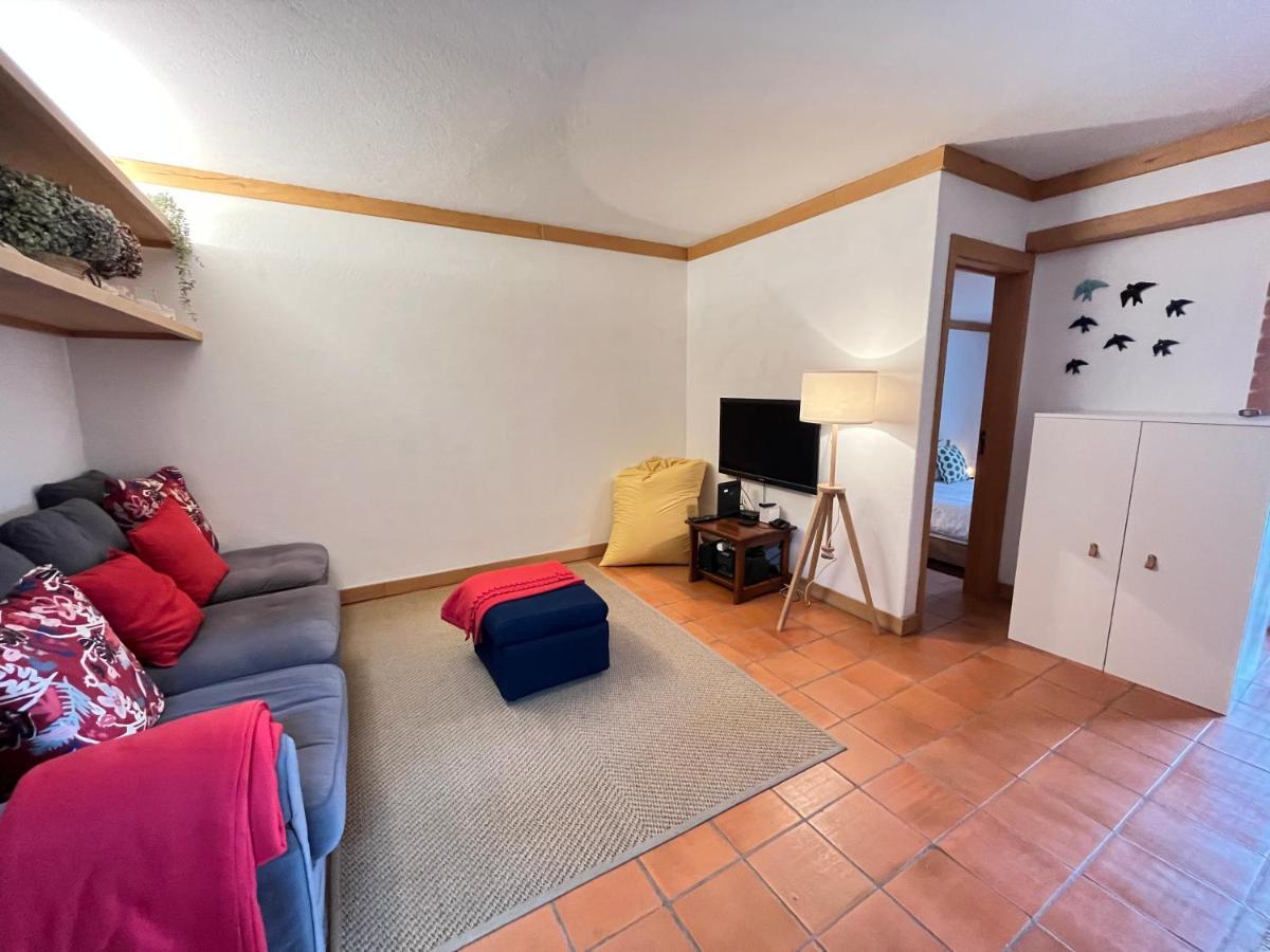 California Beach Apartment By Trip2Portugal Sesimbra Luaran gambar