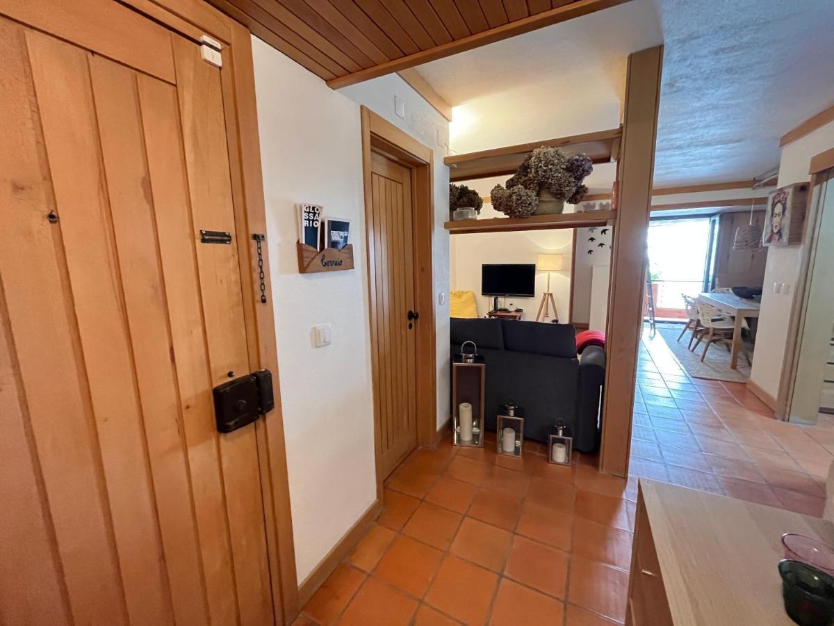 California Beach Apartment By Trip2Portugal Sesimbra Luaran gambar