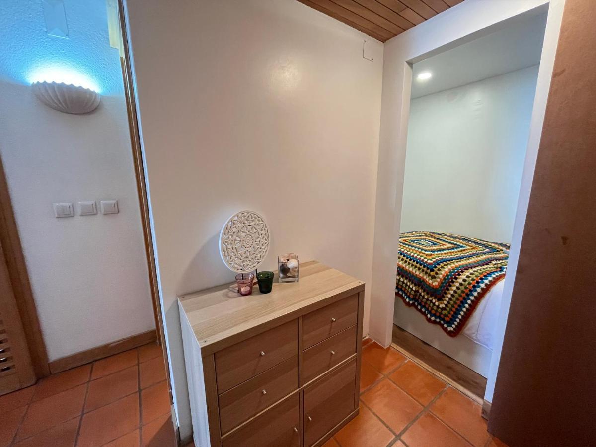California Beach Apartment By Trip2Portugal Sesimbra Luaran gambar
