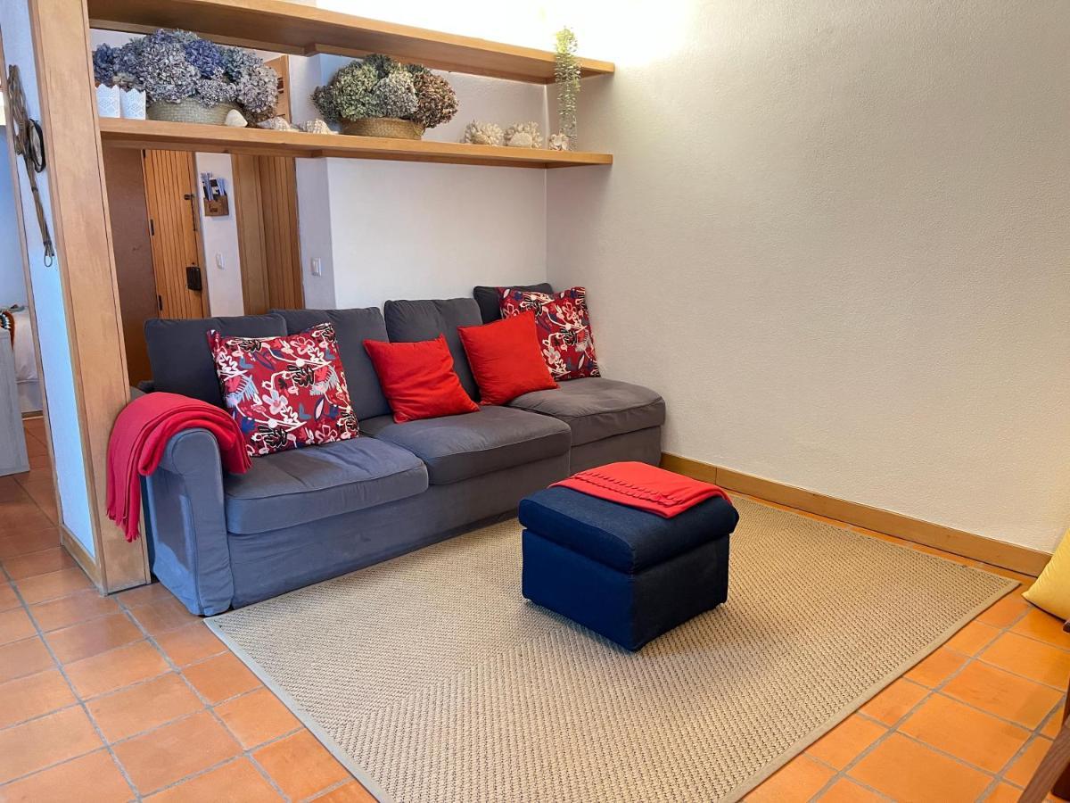 California Beach Apartment By Trip2Portugal Sesimbra Luaran gambar