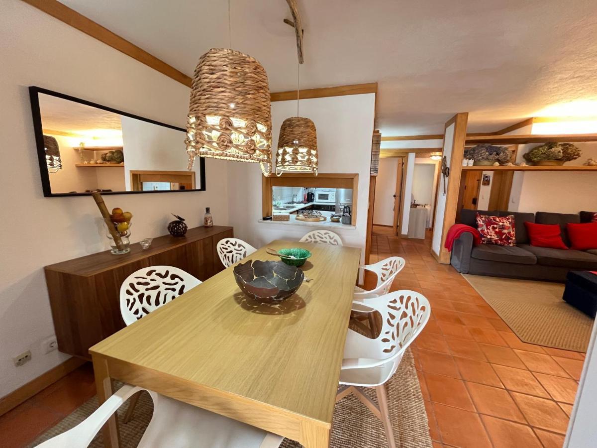 California Beach Apartment By Trip2Portugal Sesimbra Luaran gambar