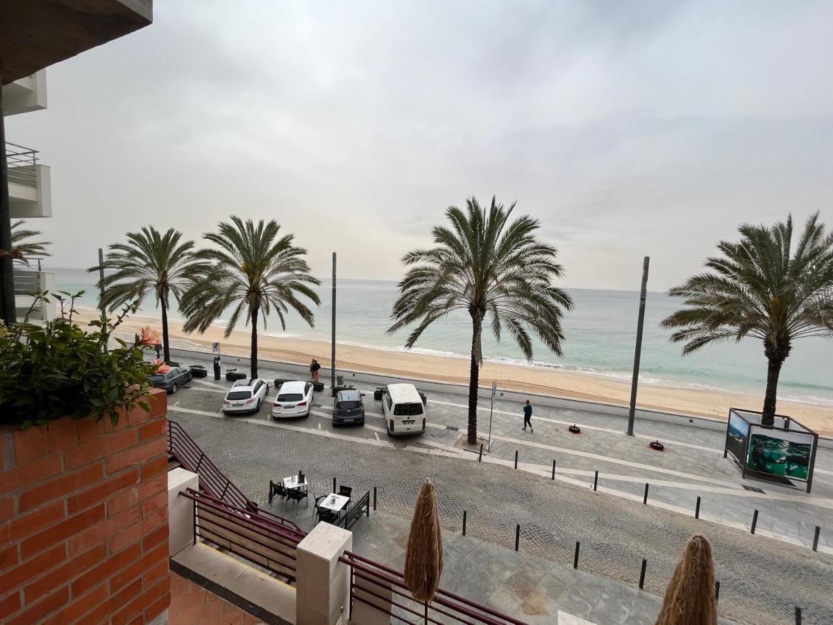 California Beach Apartment By Trip2Portugal Sesimbra Luaran gambar