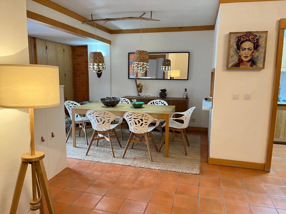 California Beach Apartment By Trip2Portugal Sesimbra Luaran gambar