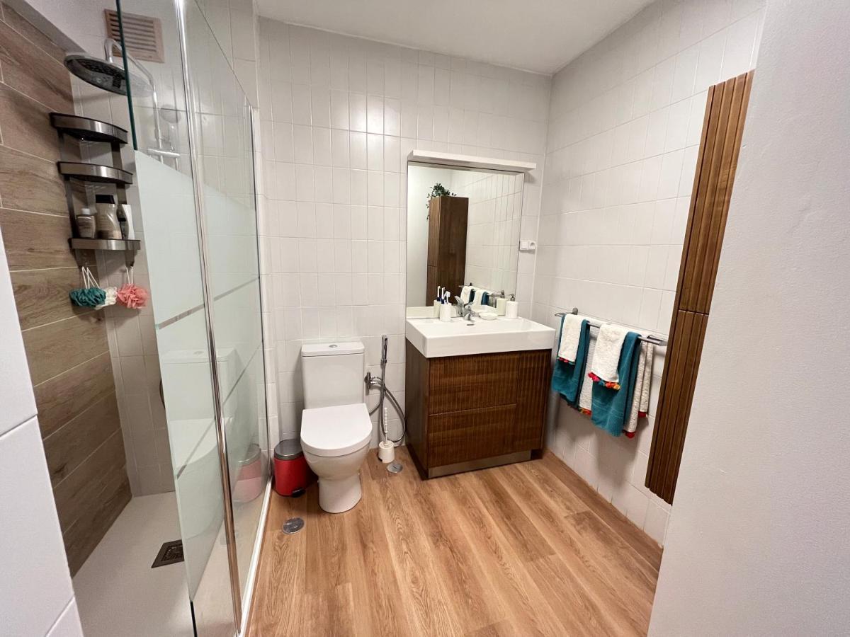 California Beach Apartment By Trip2Portugal Sesimbra Luaran gambar