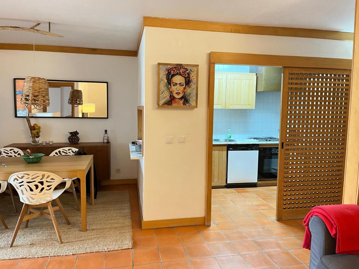 California Beach Apartment By Trip2Portugal Sesimbra Luaran gambar