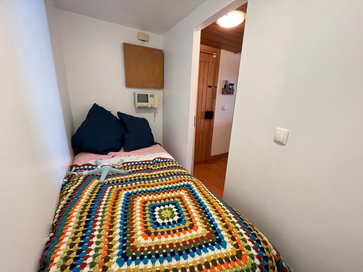 California Beach Apartment By Trip2Portugal Sesimbra Luaran gambar