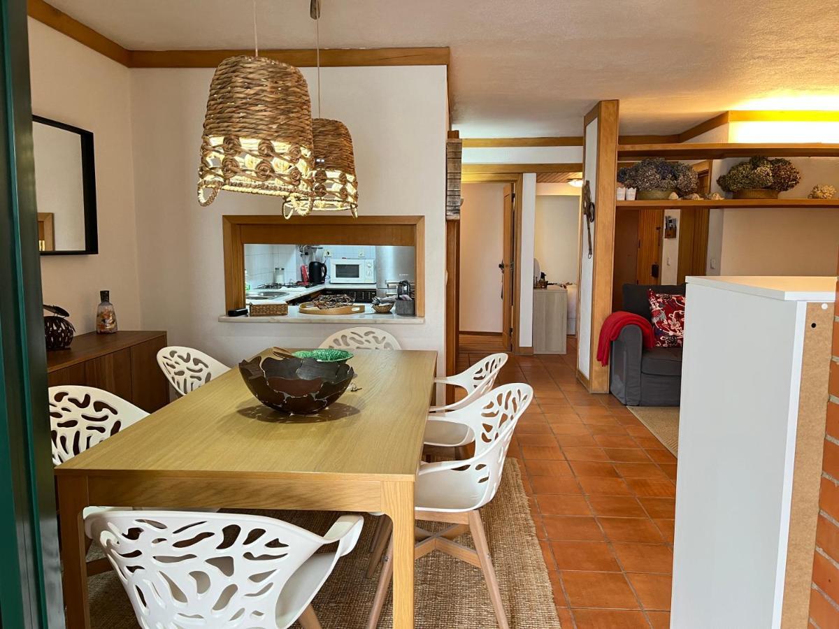 California Beach Apartment By Trip2Portugal Sesimbra Luaran gambar