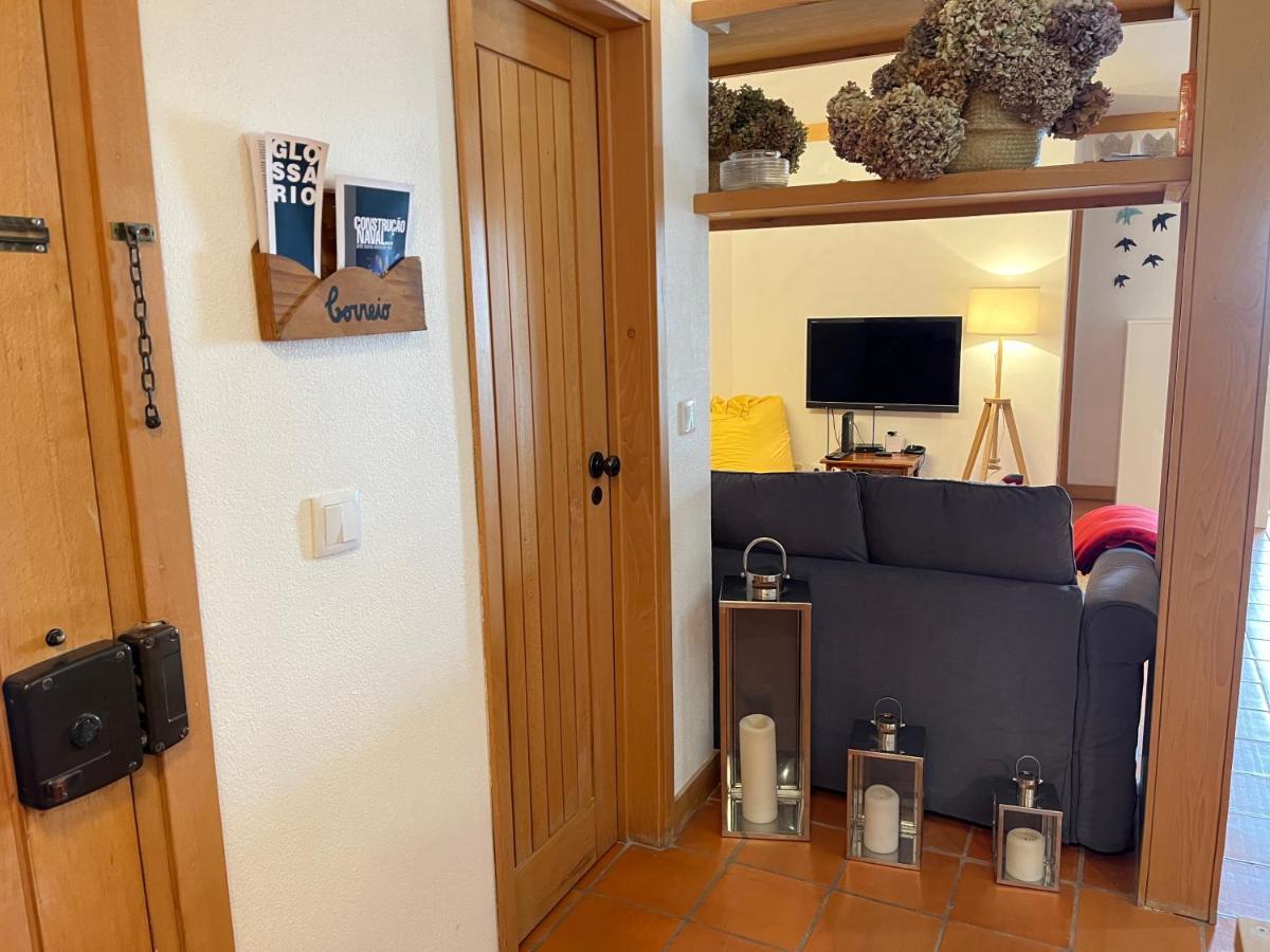 California Beach Apartment By Trip2Portugal Sesimbra Luaran gambar