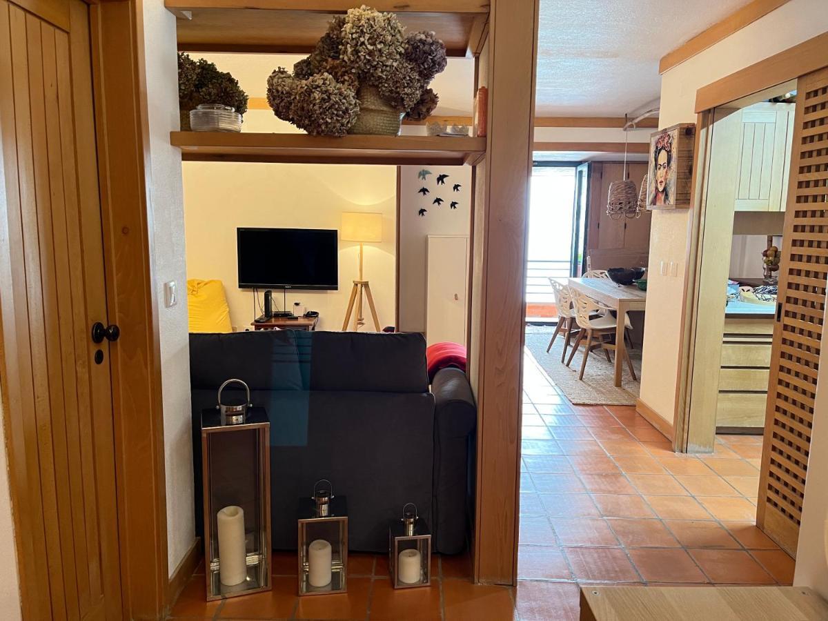 California Beach Apartment By Trip2Portugal Sesimbra Luaran gambar