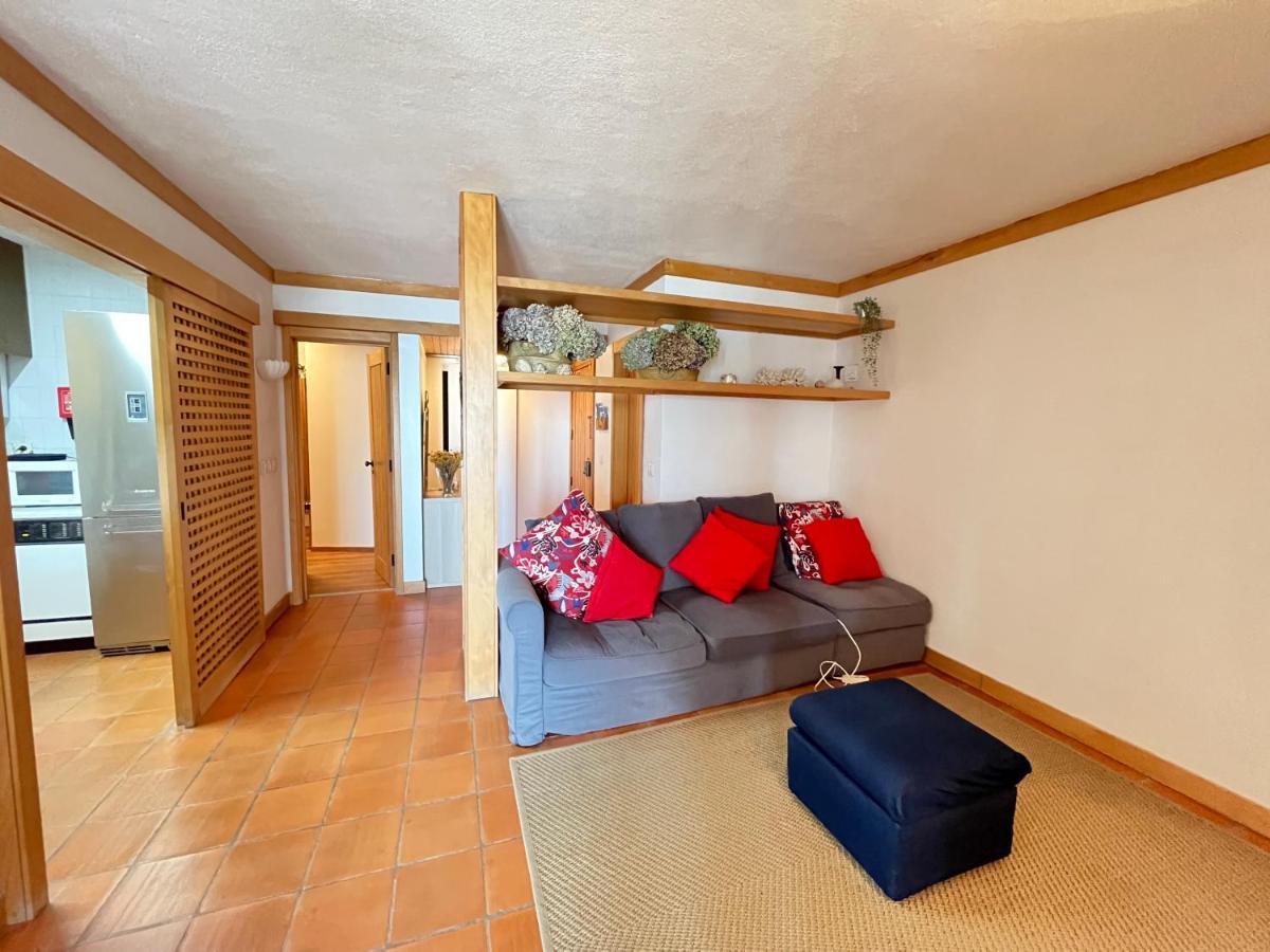 California Beach Apartment By Trip2Portugal Sesimbra Luaran gambar