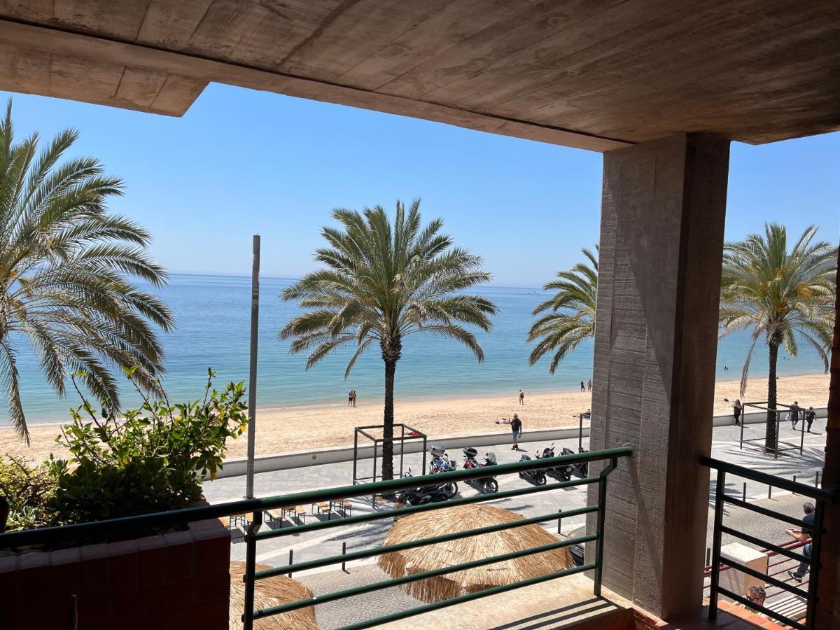 California Beach Apartment By Trip2Portugal Sesimbra Luaran gambar