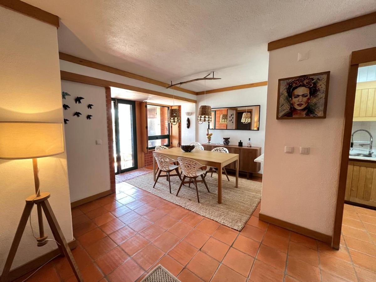 California Beach Apartment By Trip2Portugal Sesimbra Luaran gambar